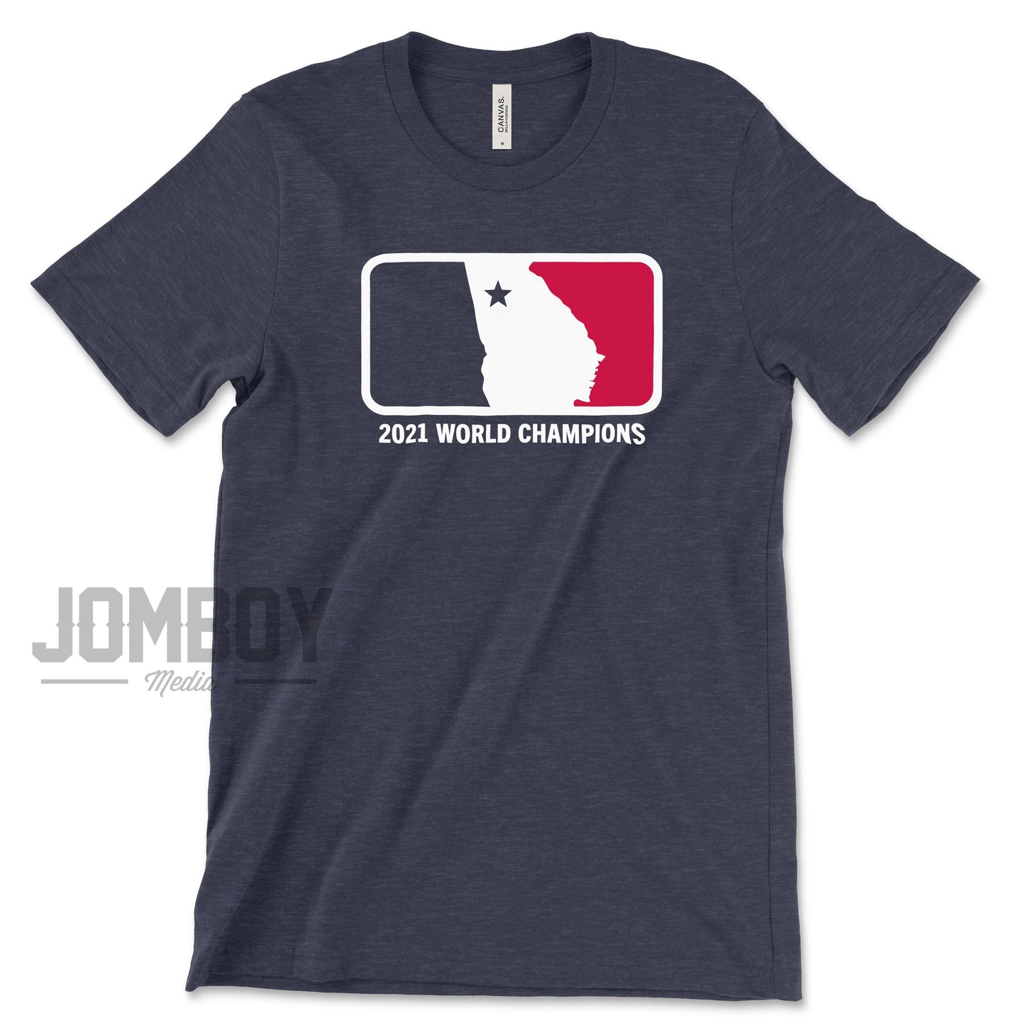 Georgia Championship | T-Shirt - Jomboy Media