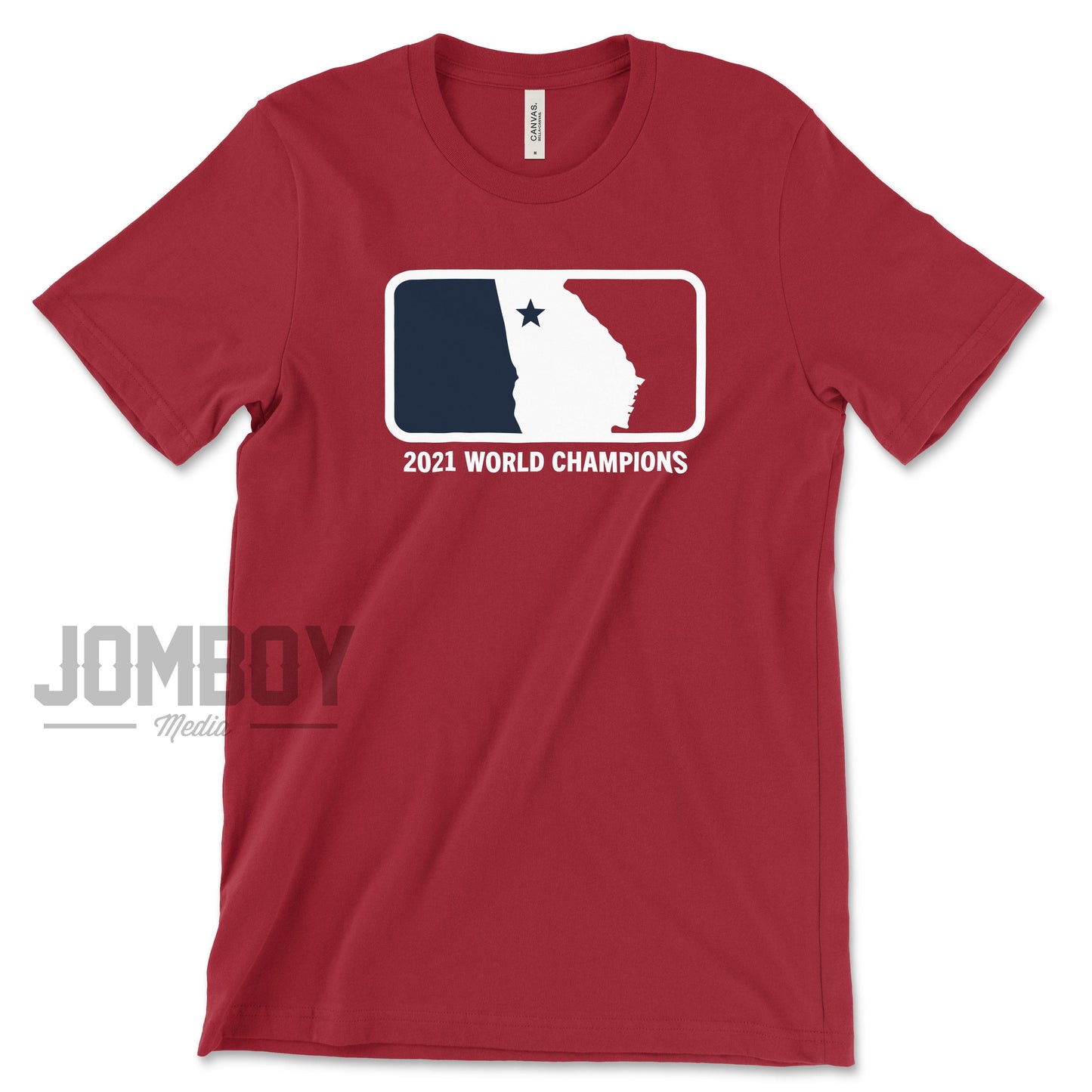 Georgia Championship | T-Shirt - Jomboy Media