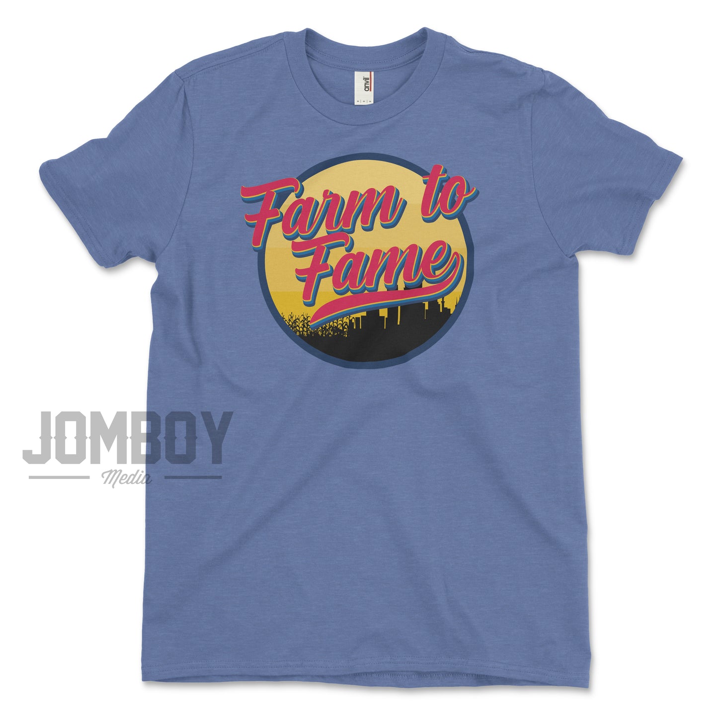 Farm To Fame Logo | T-Shirt