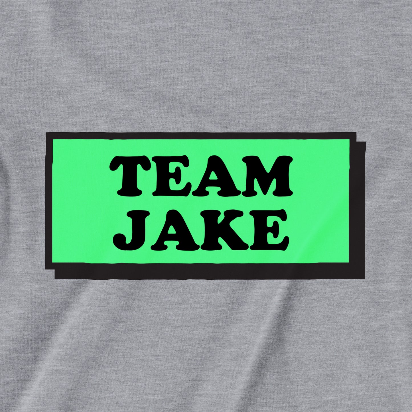 Team Jake 1-Inning League Roulette | T-Shirt