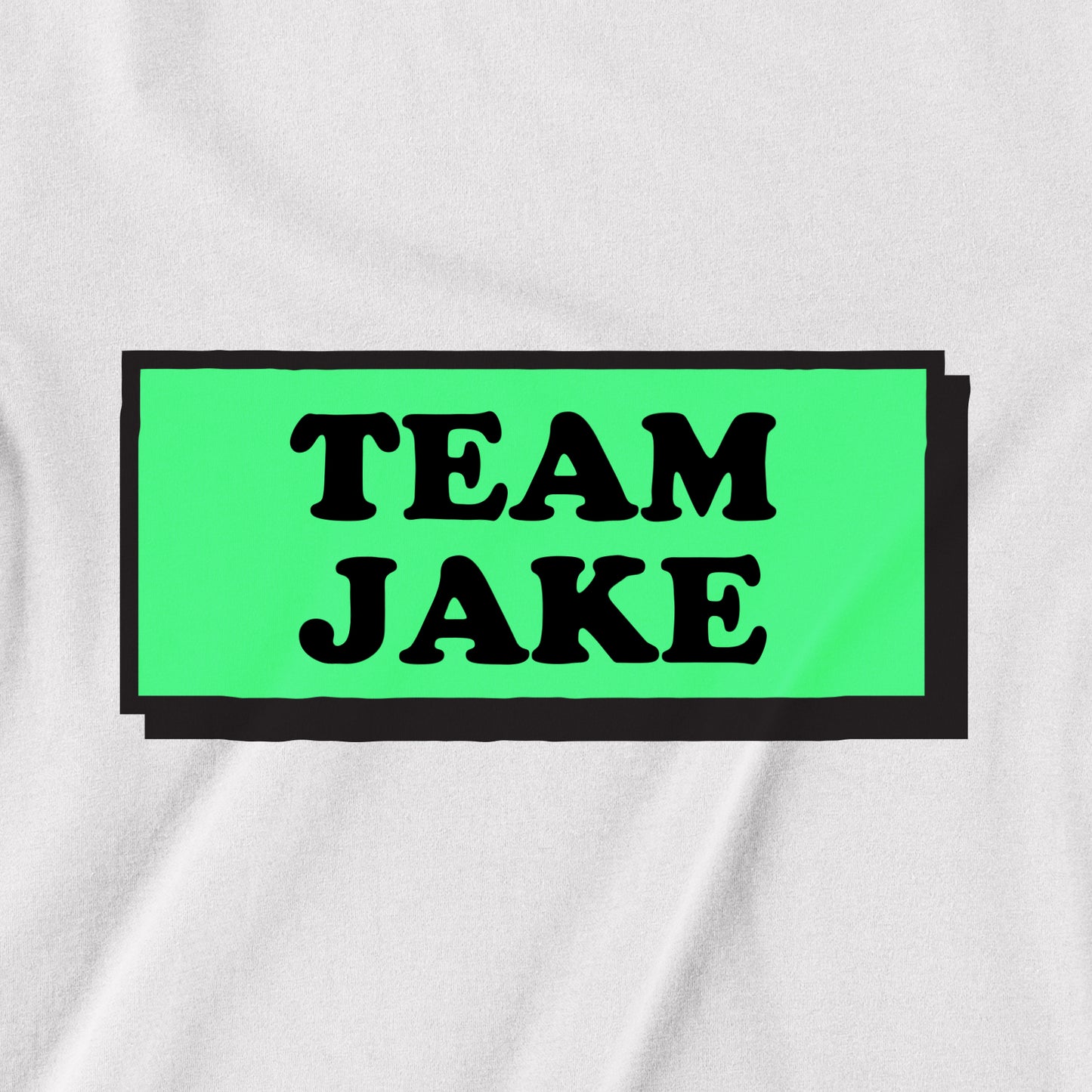 Team Jake 1-Inning League Roulette | T-Shirt