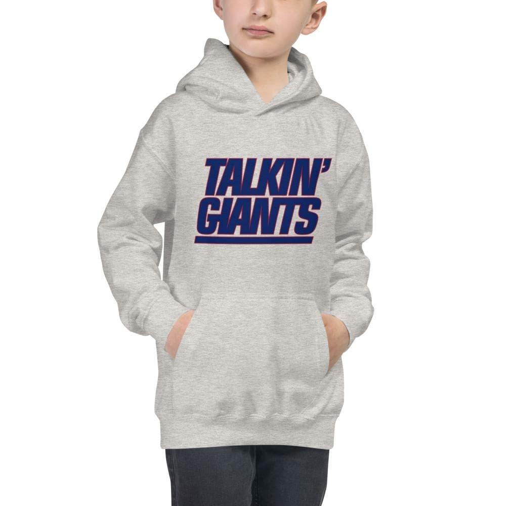 Talkin' Giants | Youth Hoodie - Jomboy Media