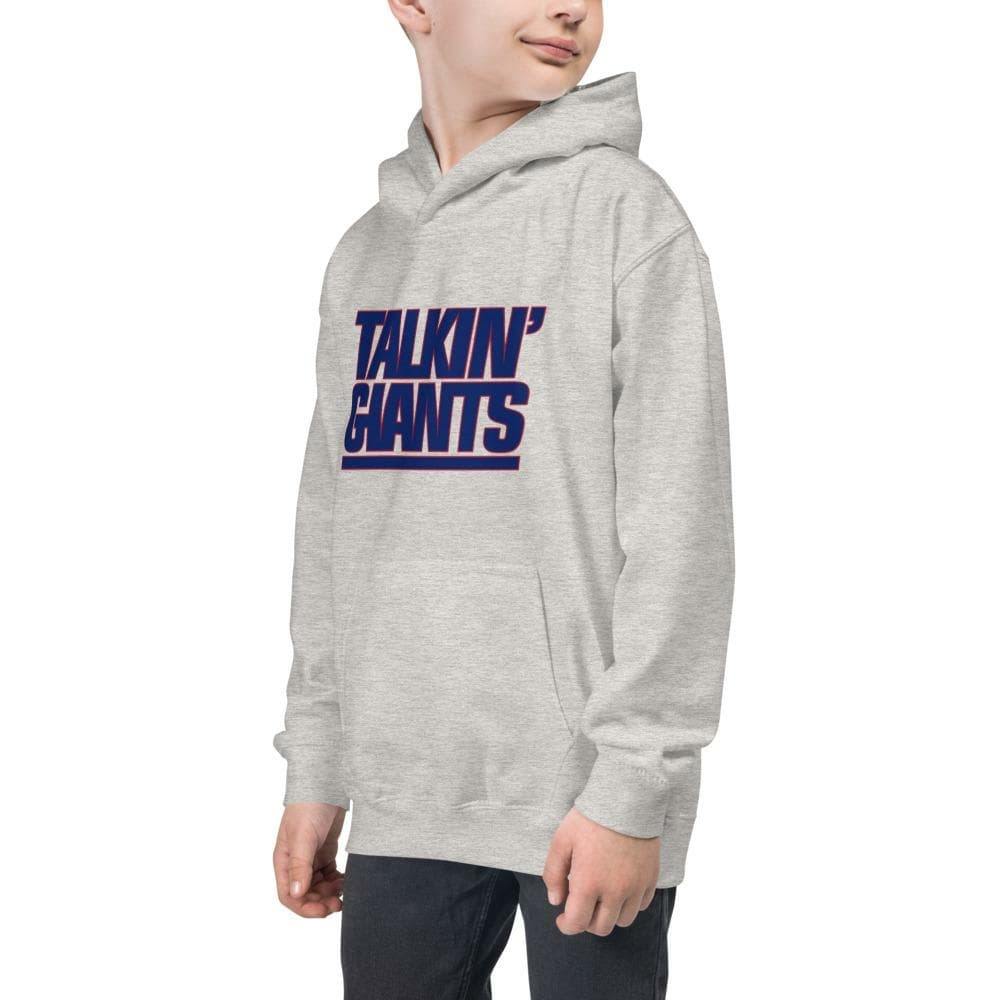 Talkin' Giants | Youth Hoodie - Jomboy Media