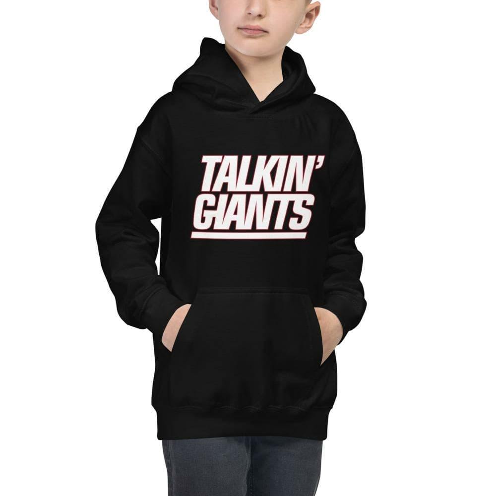 Talkin' Giants | Youth Hoodie - Jomboy Media