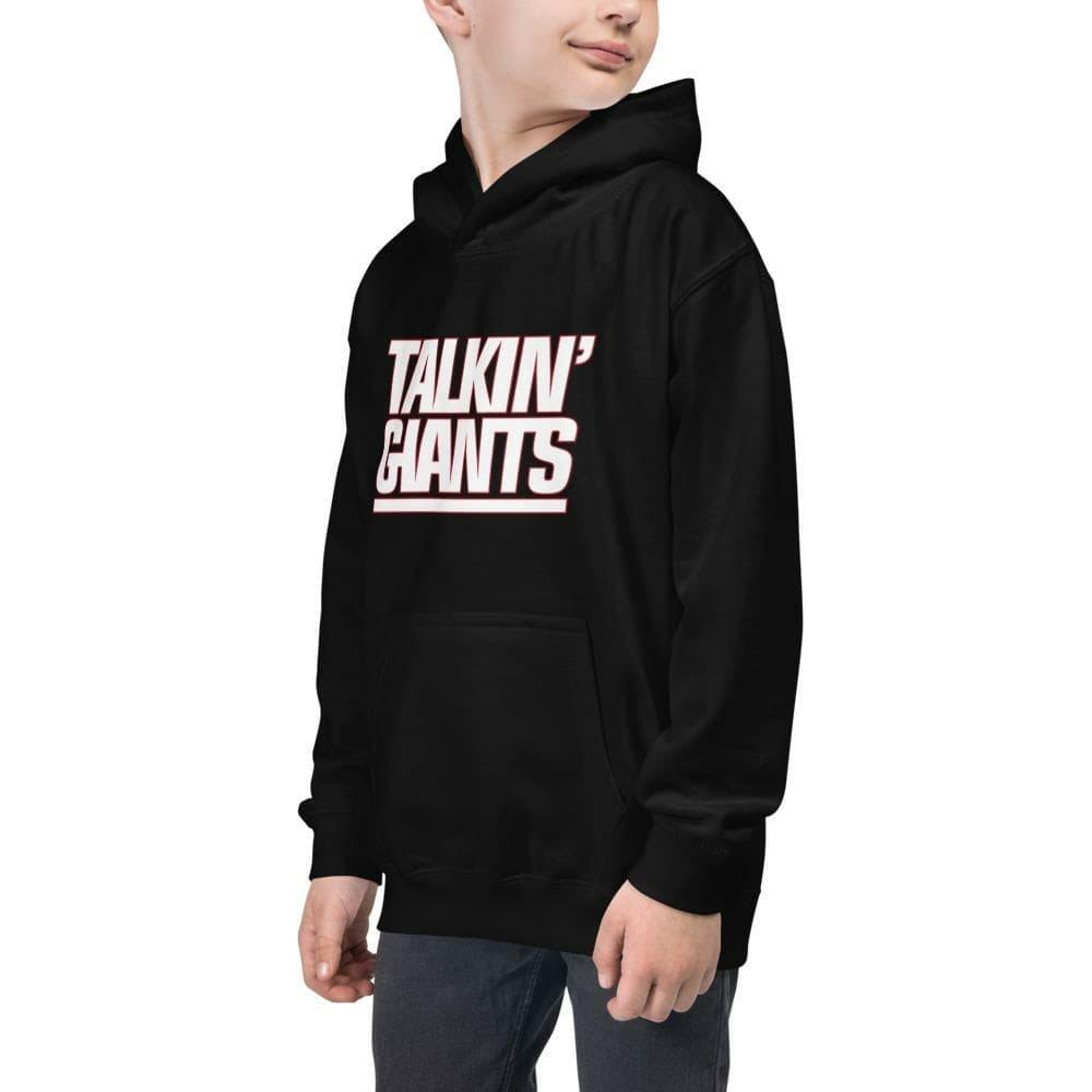 Talkin' Giants | Youth Hoodie - Jomboy Media