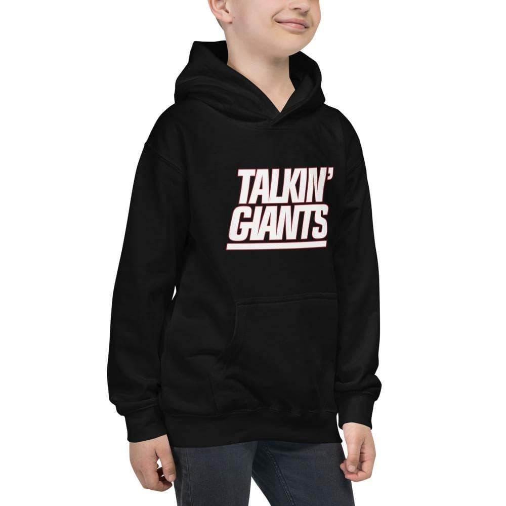 Talkin' Giants | Youth Hoodie - Jomboy Media