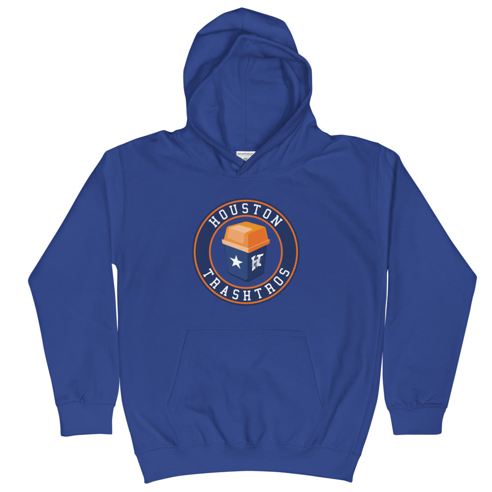 Houston Trashtro's | Youth Hoodie