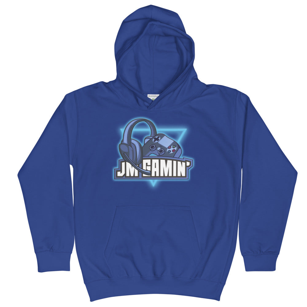 JM Gamin' | Youth Hoodie