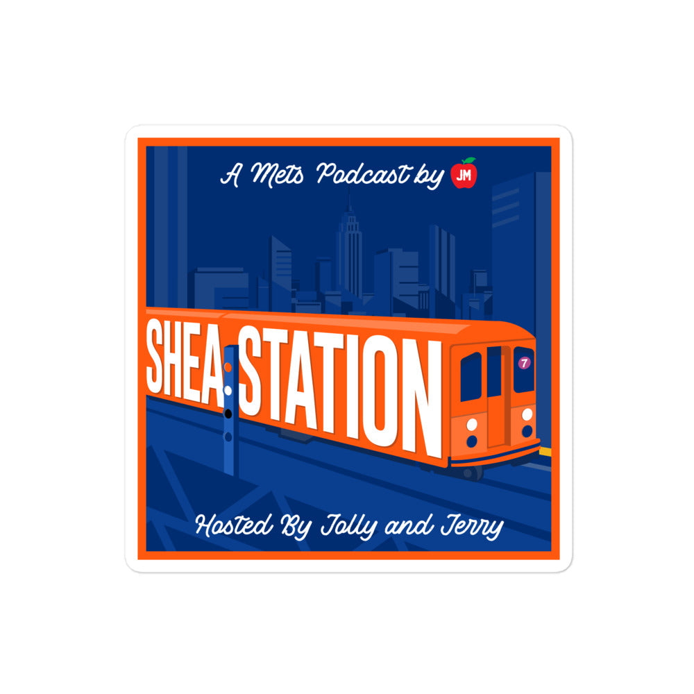 Shea Station Logo | Sticker