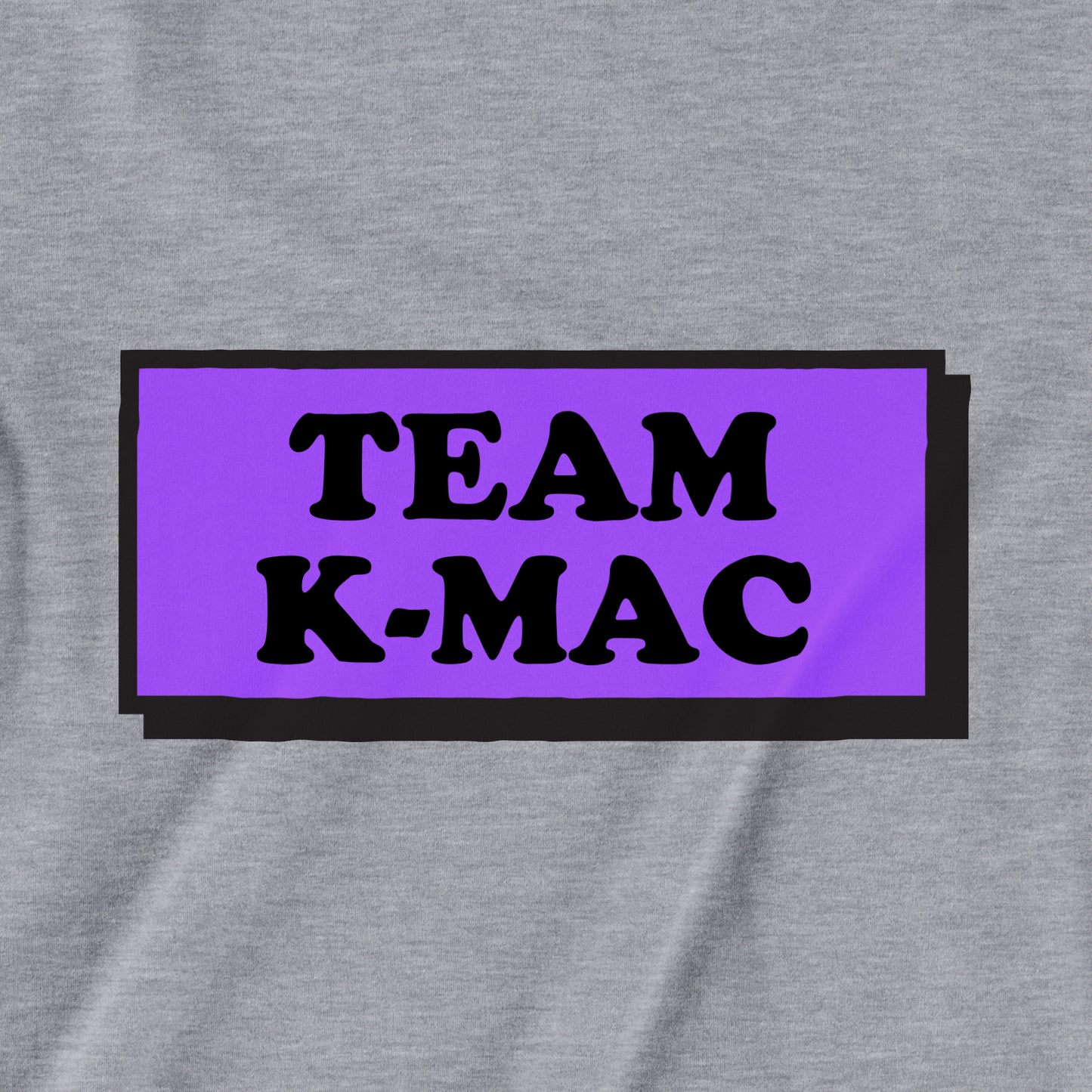 Team K-Mac 1-Inning League Roulette | T-Shirt