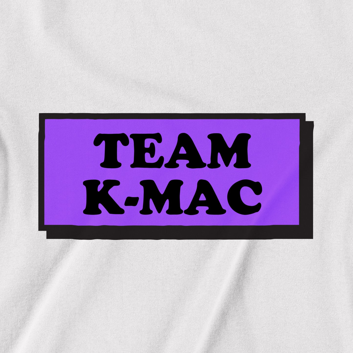 Team K-Mac 1-Inning League Roulette | T-Shirt