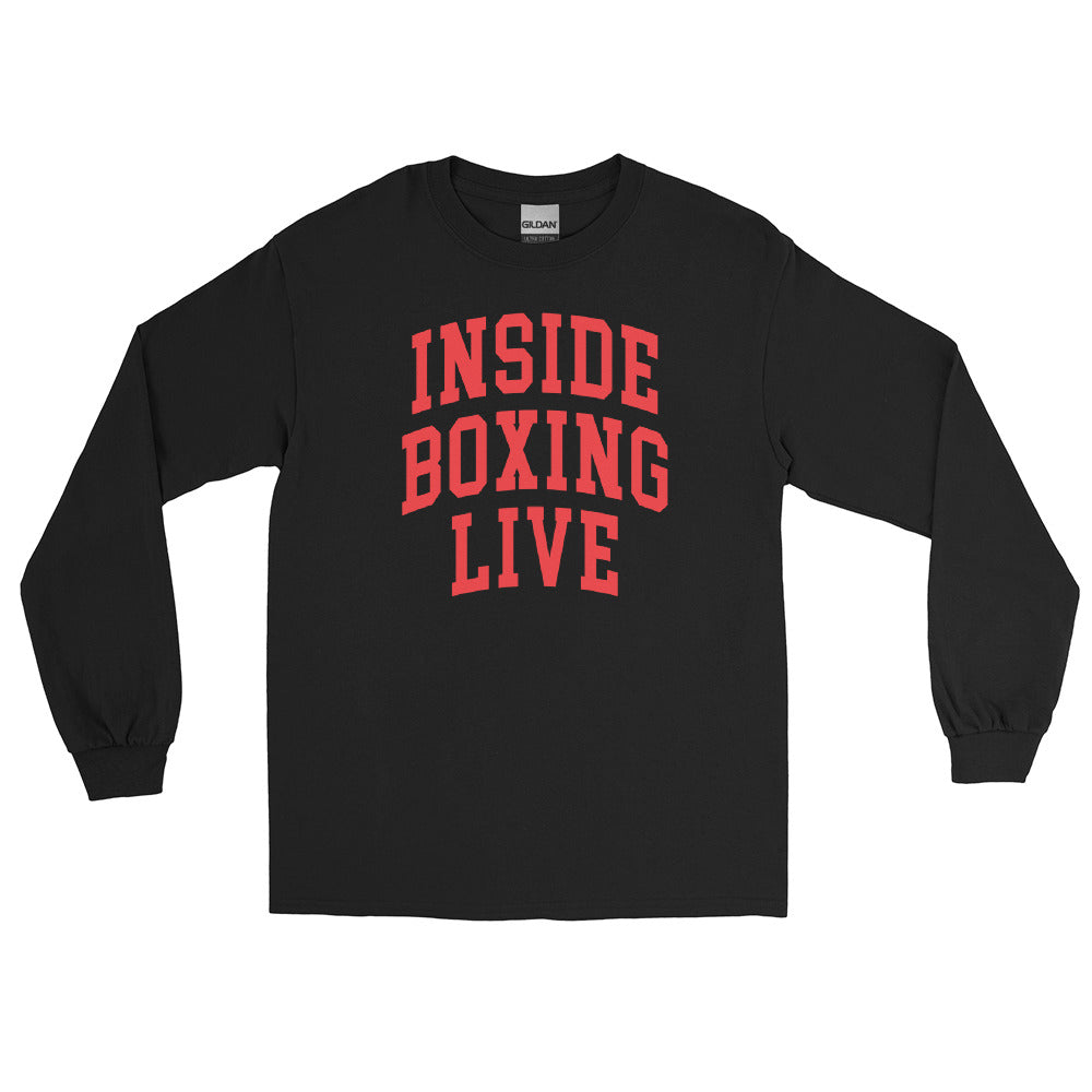 Inside Boxing Live | Long Sleeve Shirt