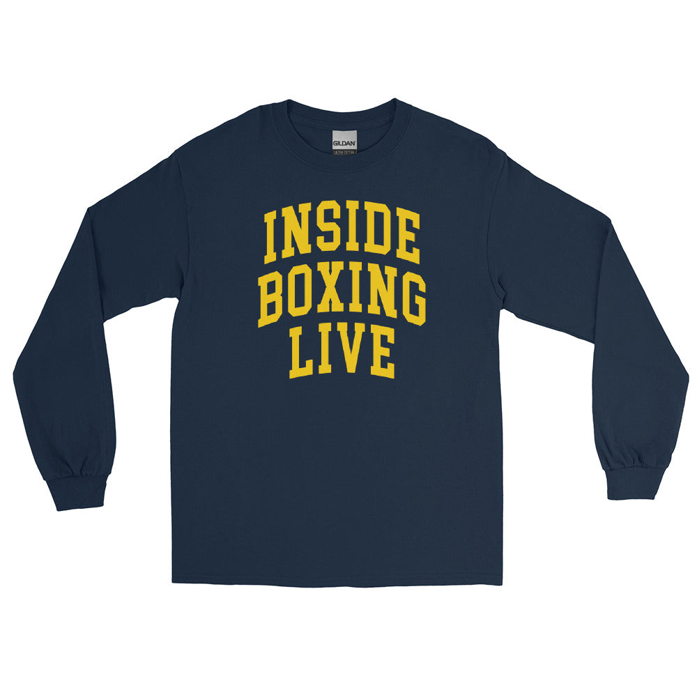 Inside Boxing Live | Long Sleeve Shirt