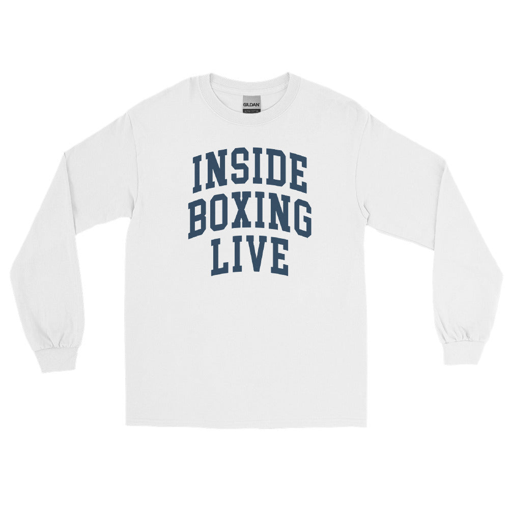 Inside Boxing Live | Long Sleeve Shirt