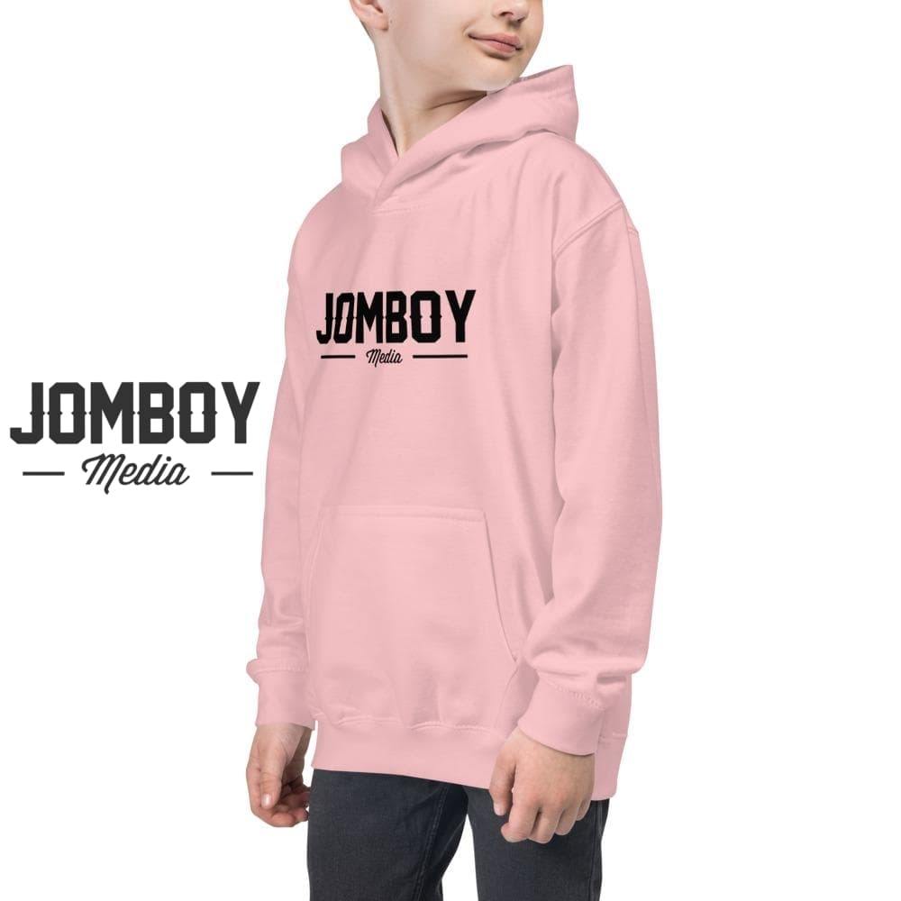Jomboy Media | Youth Hoodie - Jomboy Media
