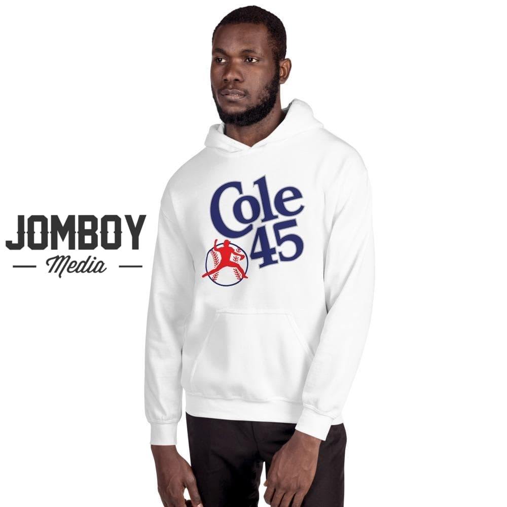 Cole 45 | Hoodie - Jomboy Media