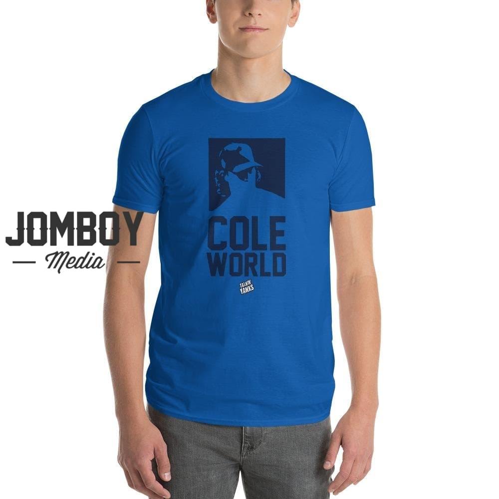 Cole World | T-Shirt - Jomboy Media
