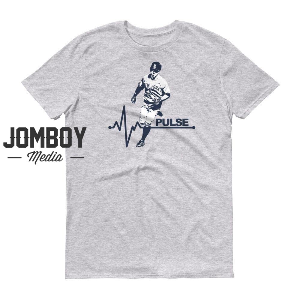 Gardner Is The Pulse | T-Shirt - Jomboy Media