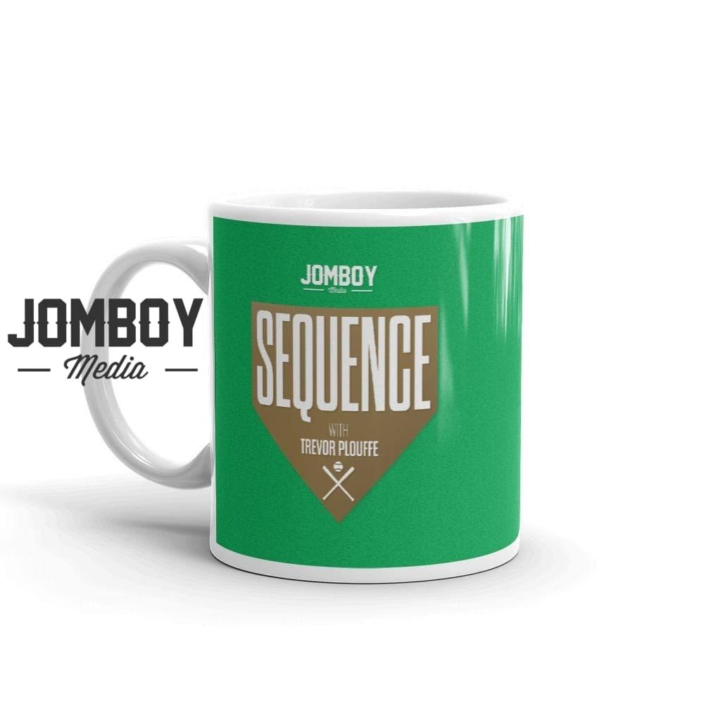 Sequence w/ Trevor Plouffe | Mug - Jomboy Media