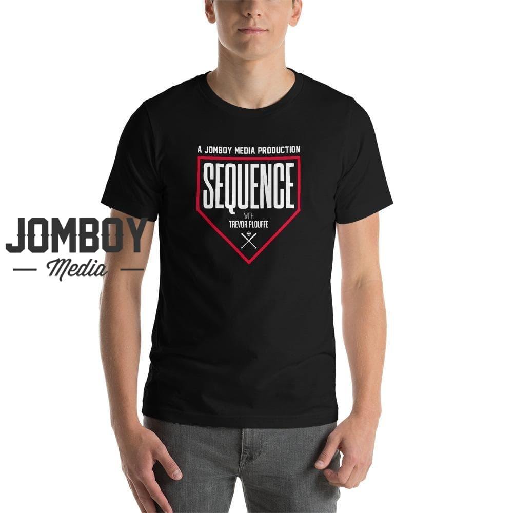 Sequence w/ Trevor Plouffe | T-Shirt 2 - Jomboy Media