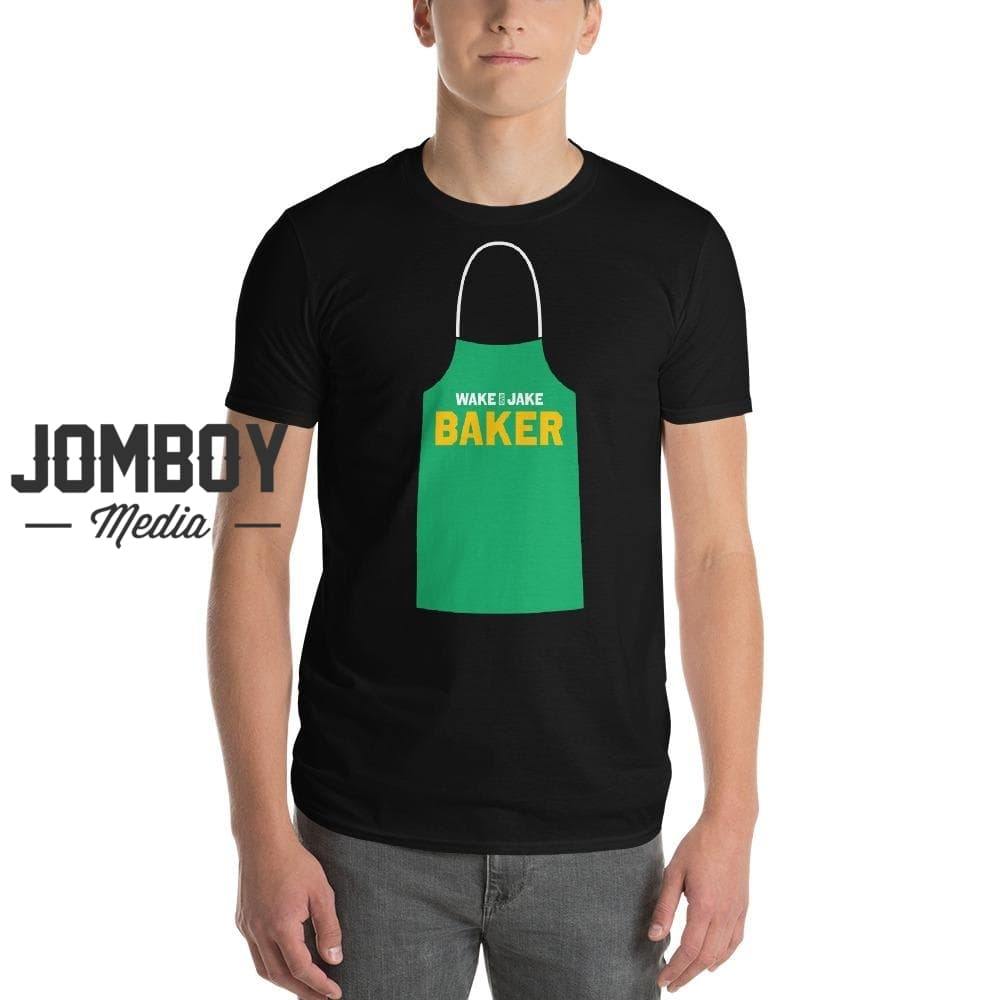 Wake n Jake Baker | T-Shirt - Jomboy Media