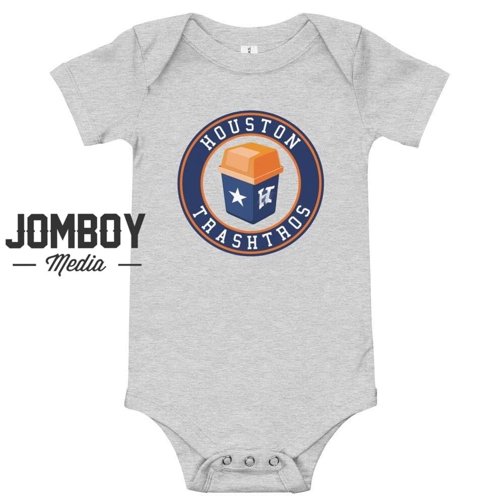 Houston Trashtro's | Baby Onesie - Jomboy Media