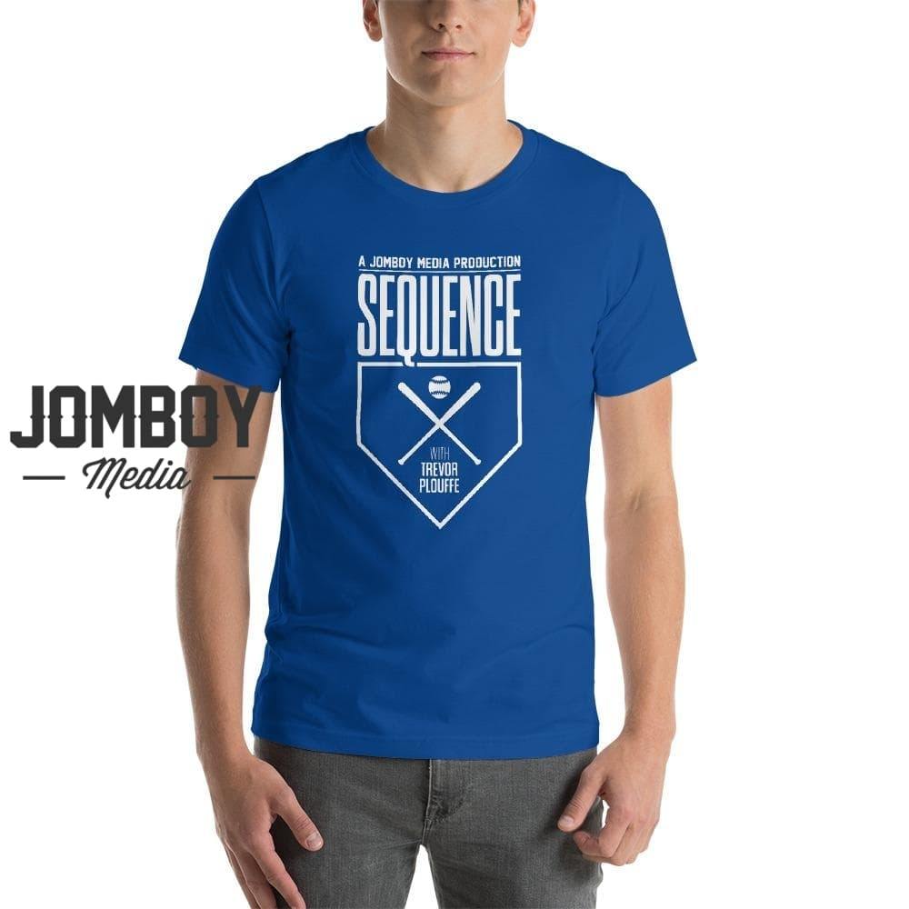 Sequence w/ Trevor Plouffe | T-Shirt 4 - Jomboy Media
