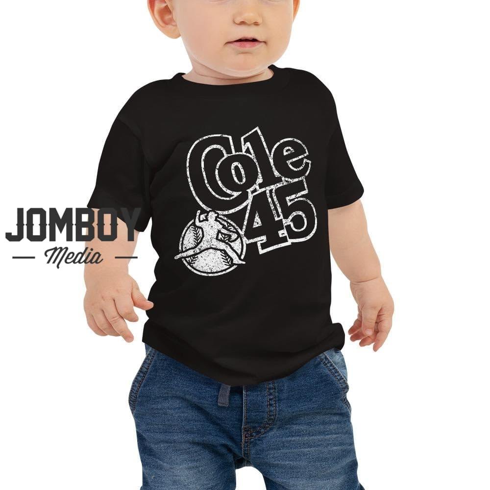 Cole 45 | Baby Tee - Jomboy Media