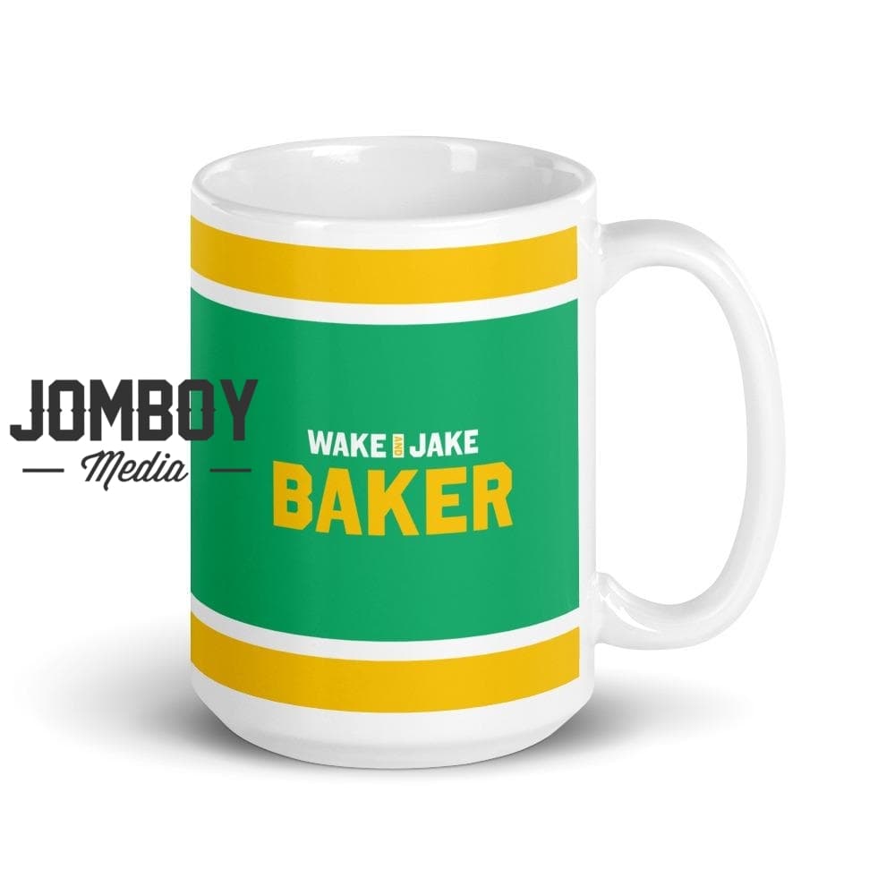 Wake n Jake | Mug - Jomboy Media
