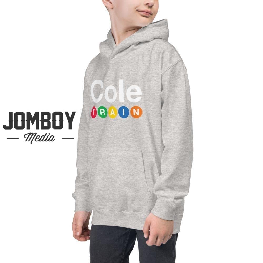 Cole Train | Youth Hoodie - Jomboy Media
