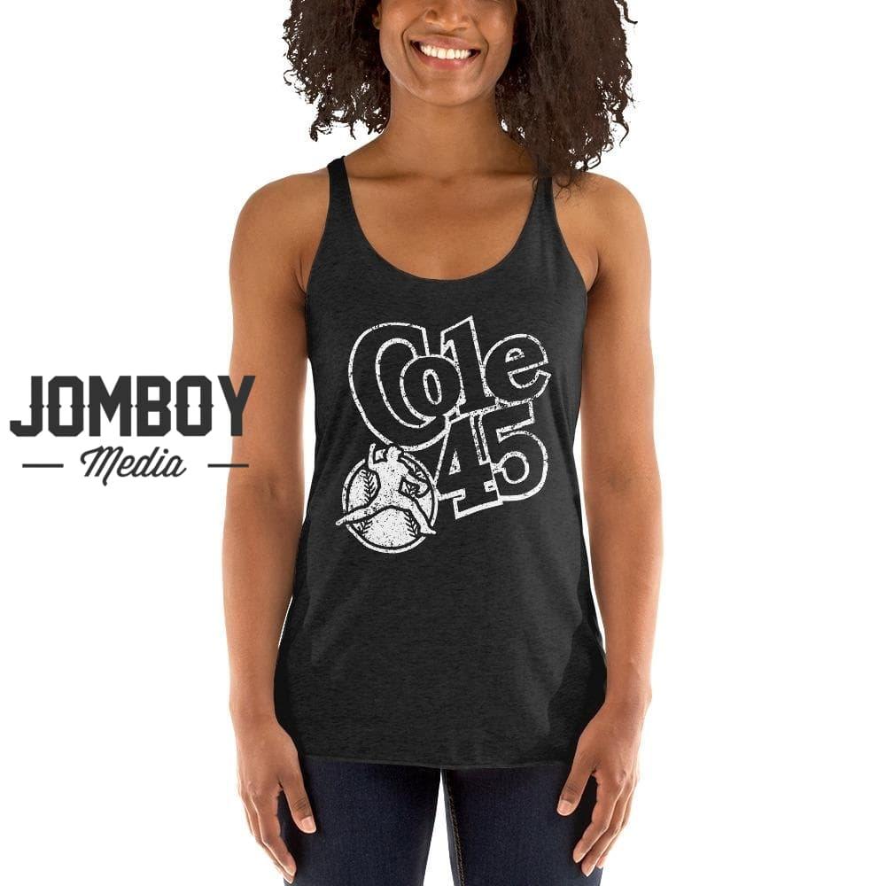 Cole 45 | Women's Tank - Jomboy Media
