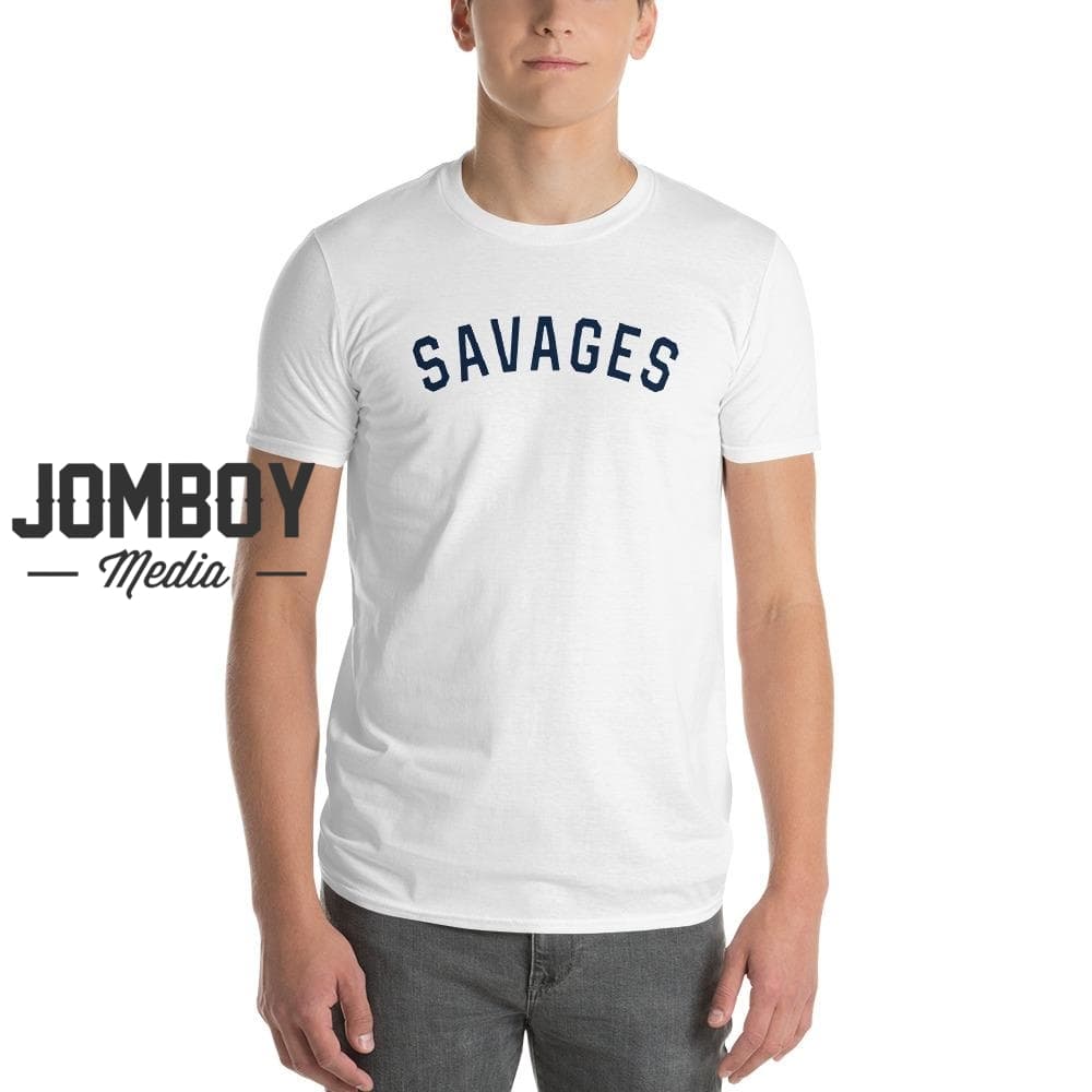 47 New York Yankees Bunch Of Savages T Shirt