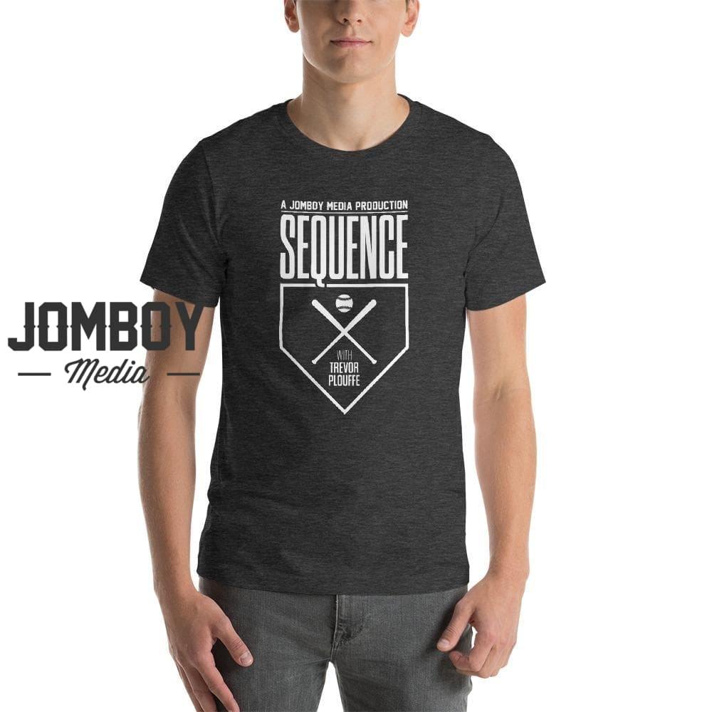 Sequence w/ Trevor Plouffe | T-Shirt 4 - Jomboy Media