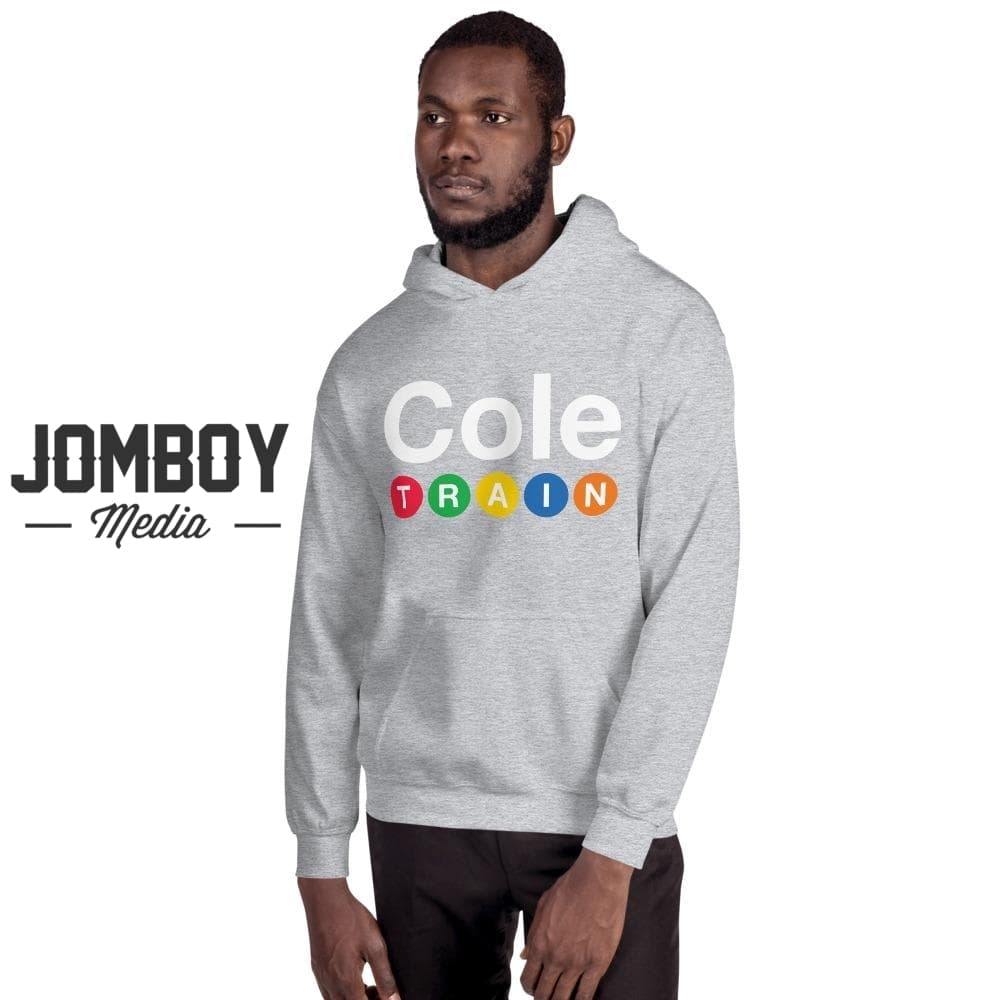 Cole Train | Hoodie - Jomboy Media