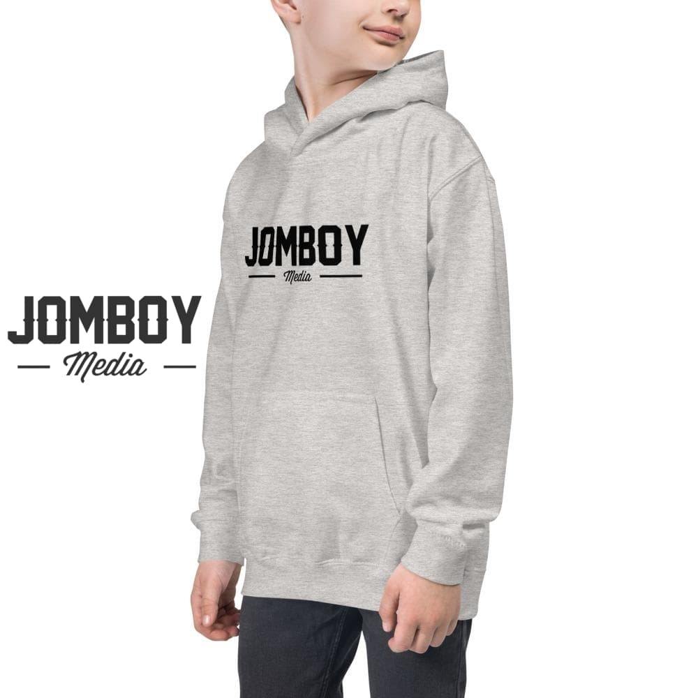 Jomboy Media | Youth Hoodie - Jomboy Media