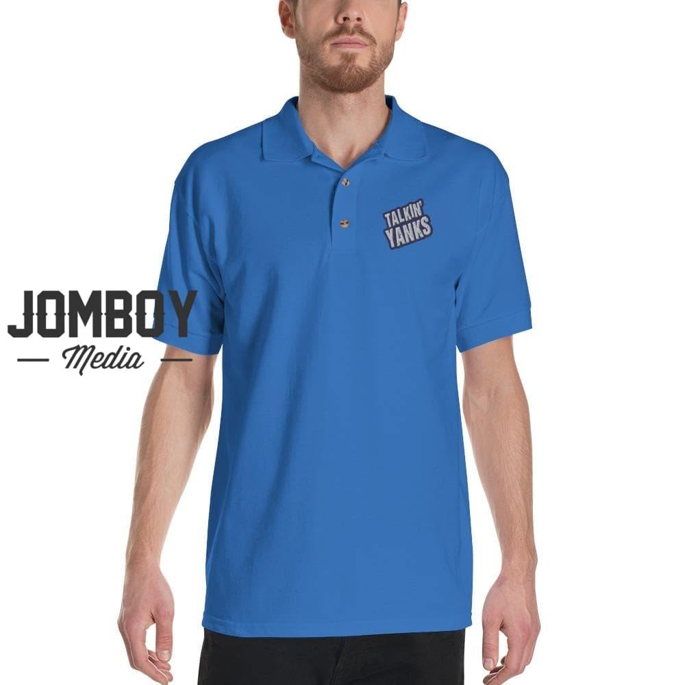 Talkin' Yanks | Polo Shirt - Jomboy Media