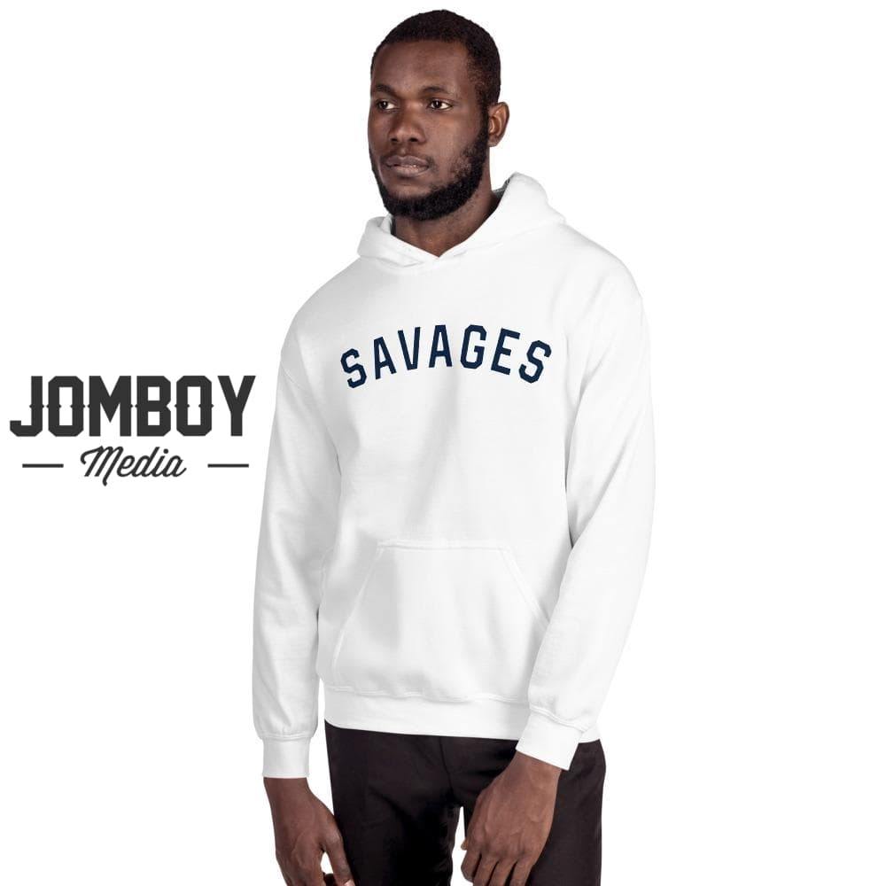 Savages | Hoodie - Jomboy Media