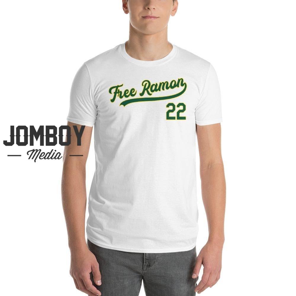 Free Ramon | T-Shirt - Jomboy Media