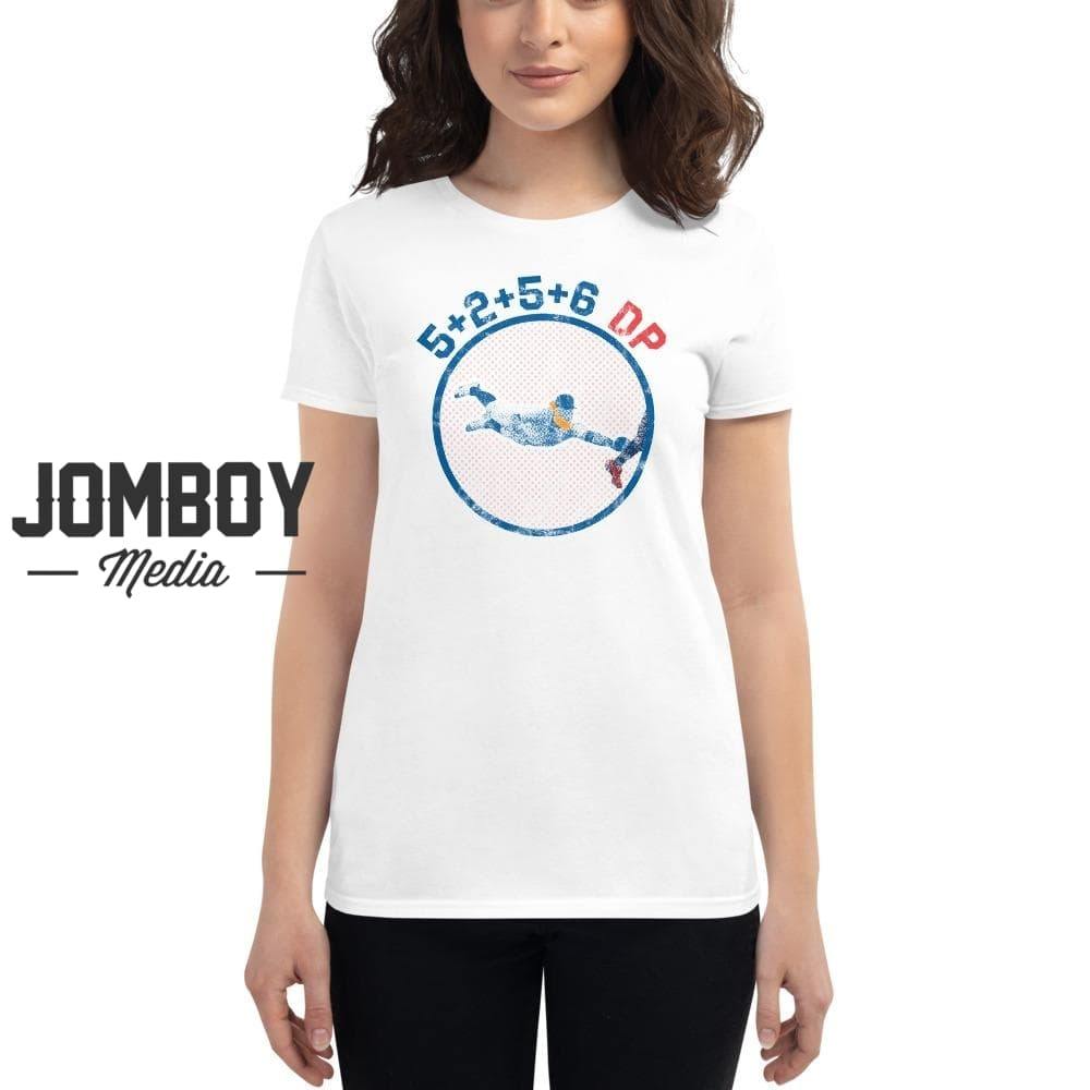 5+2+5+6 DP | Women's T-Shirt - Jomboy Media