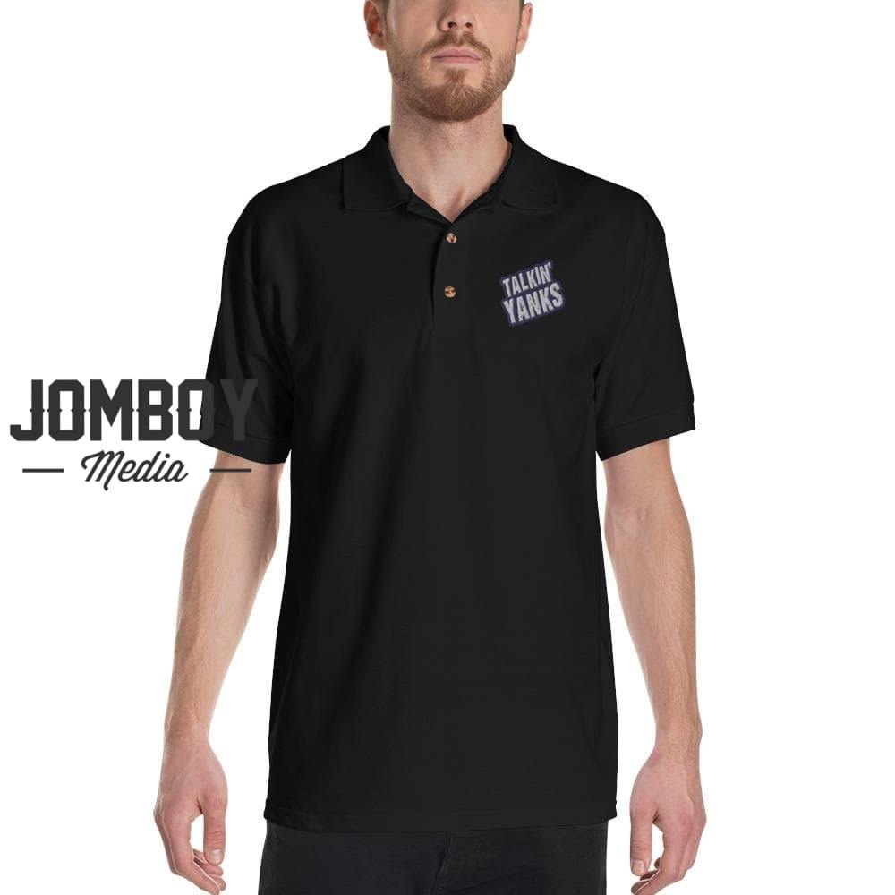 Talkin' Yanks | Polo Shirt - Jomboy Media