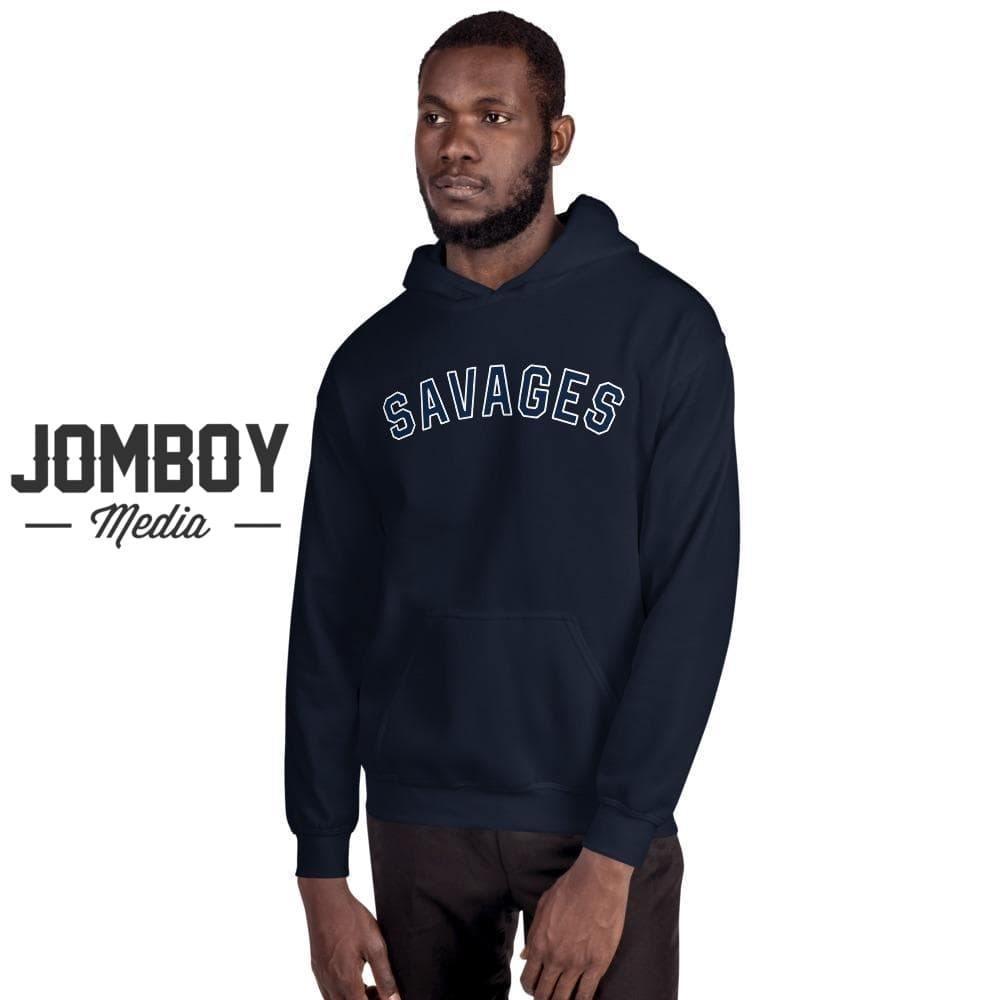 Savages | Hoodie - Jomboy Media