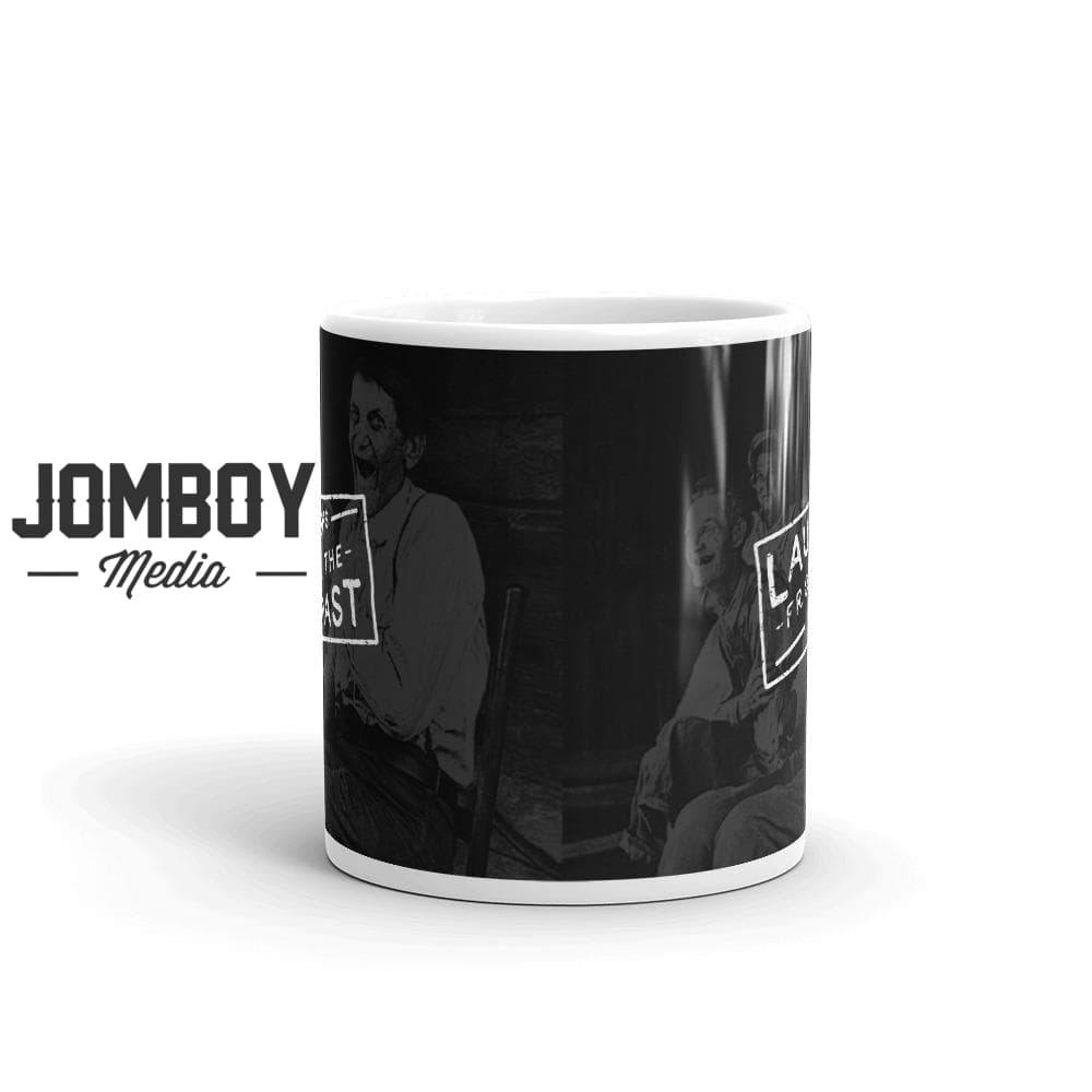 Laughs From The Past | Mug - Jomboy Media