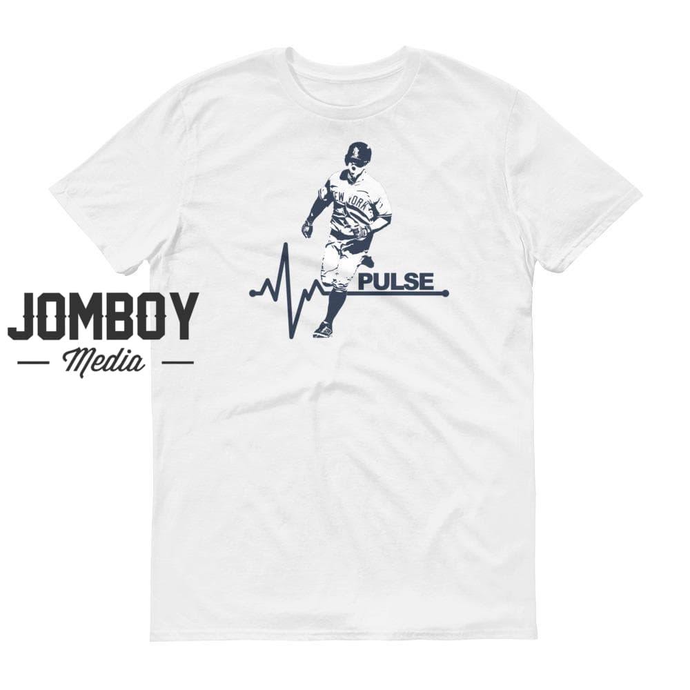 Gardner Is The Pulse | T-Shirt - Jomboy Media