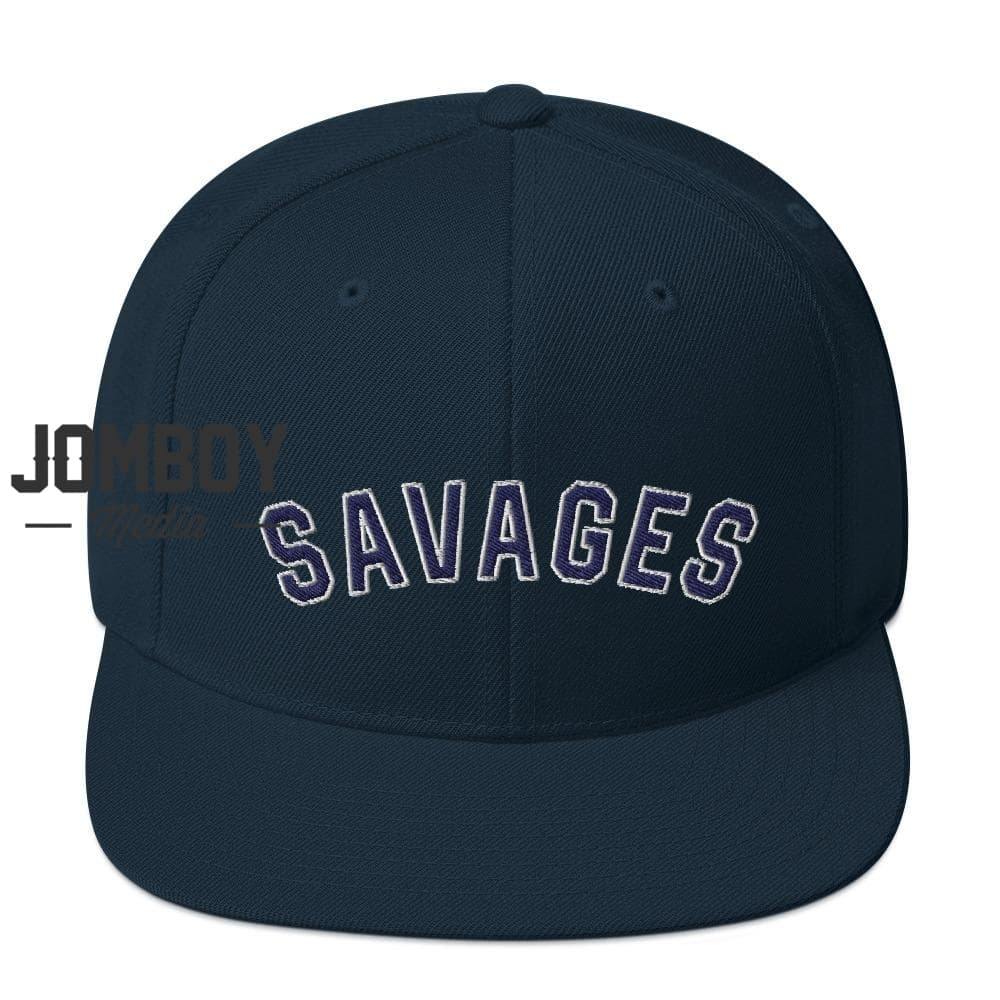 Savages | Snapback Hat - Jomboy Media