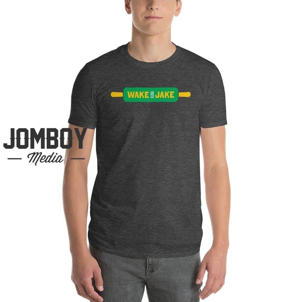Wake n Jake | T-Shirt - Jomboy Media