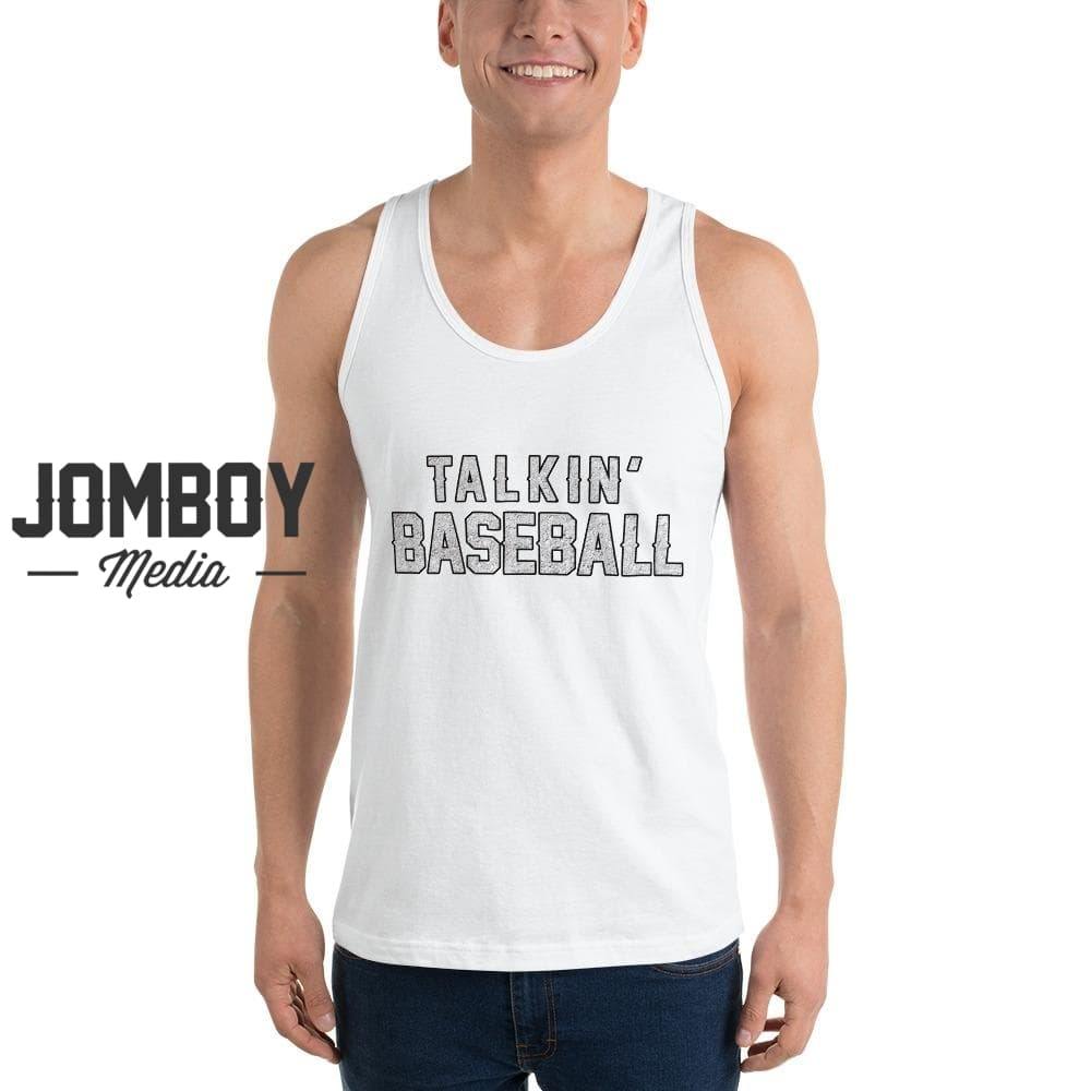 Talkin' Baseball | Tank - Jomboy Media