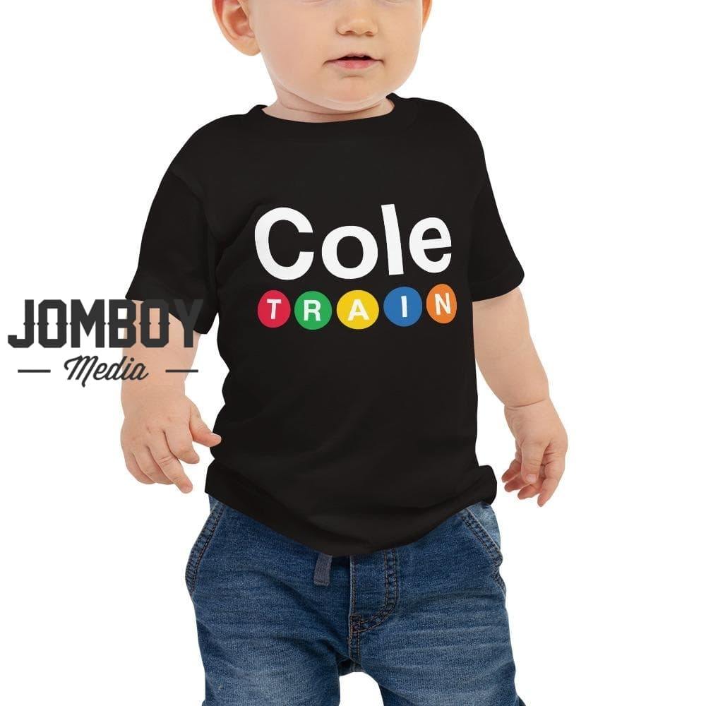 Cole Train | Baby Tee - Jomboy Media