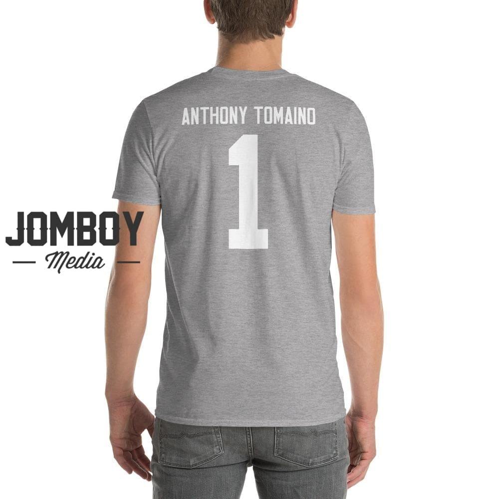 Ring Of Honor | Tomaino | T-Shirt - Jomboy Media