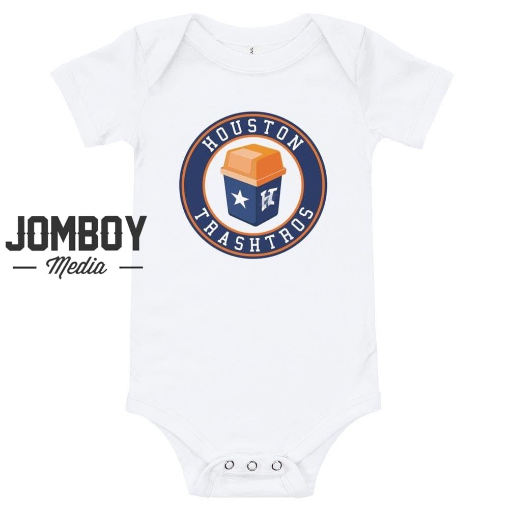 Houston Trashtro's | Baby Onesie - Jomboy Media