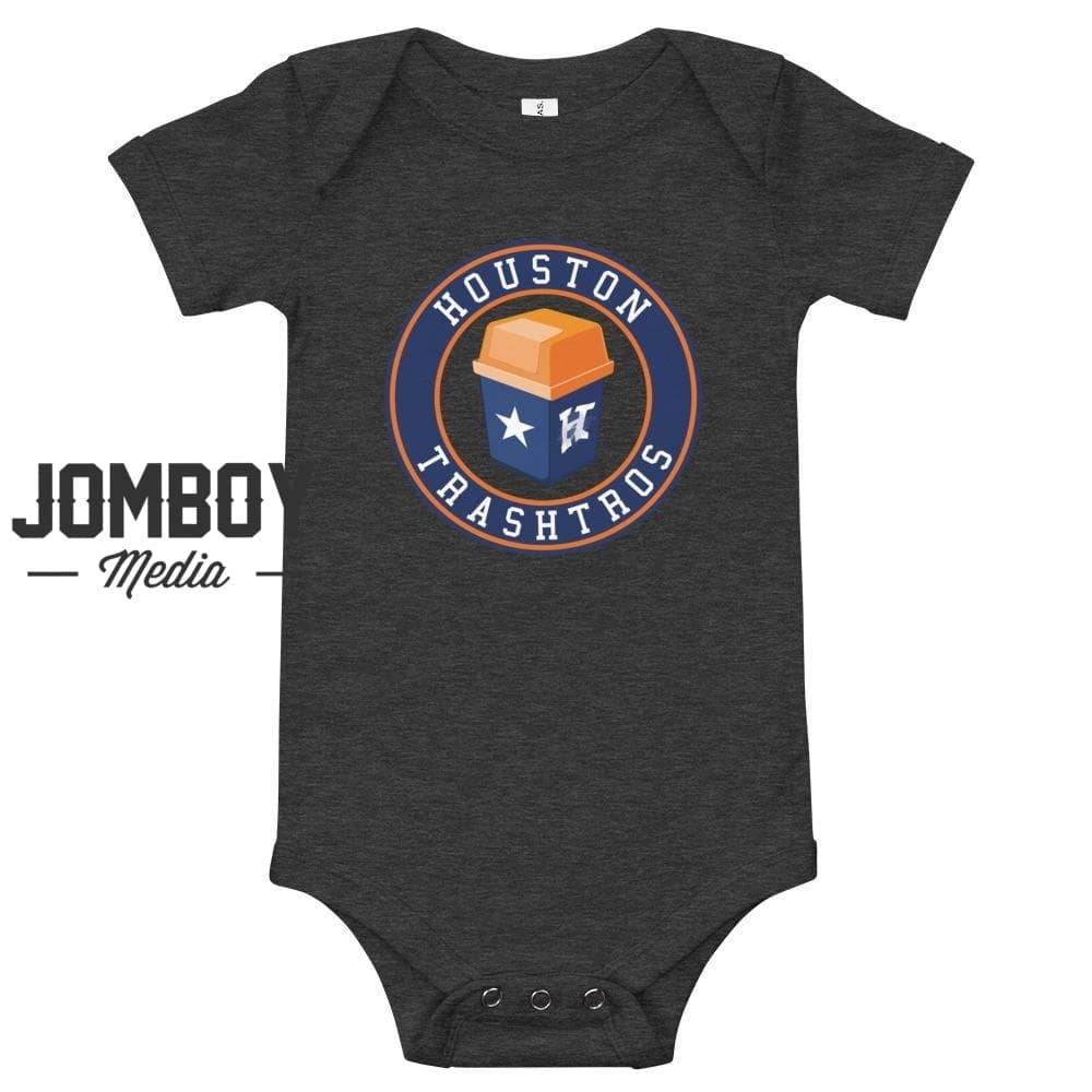 Houston Trashtro's | Baby Onesie - Jomboy Media